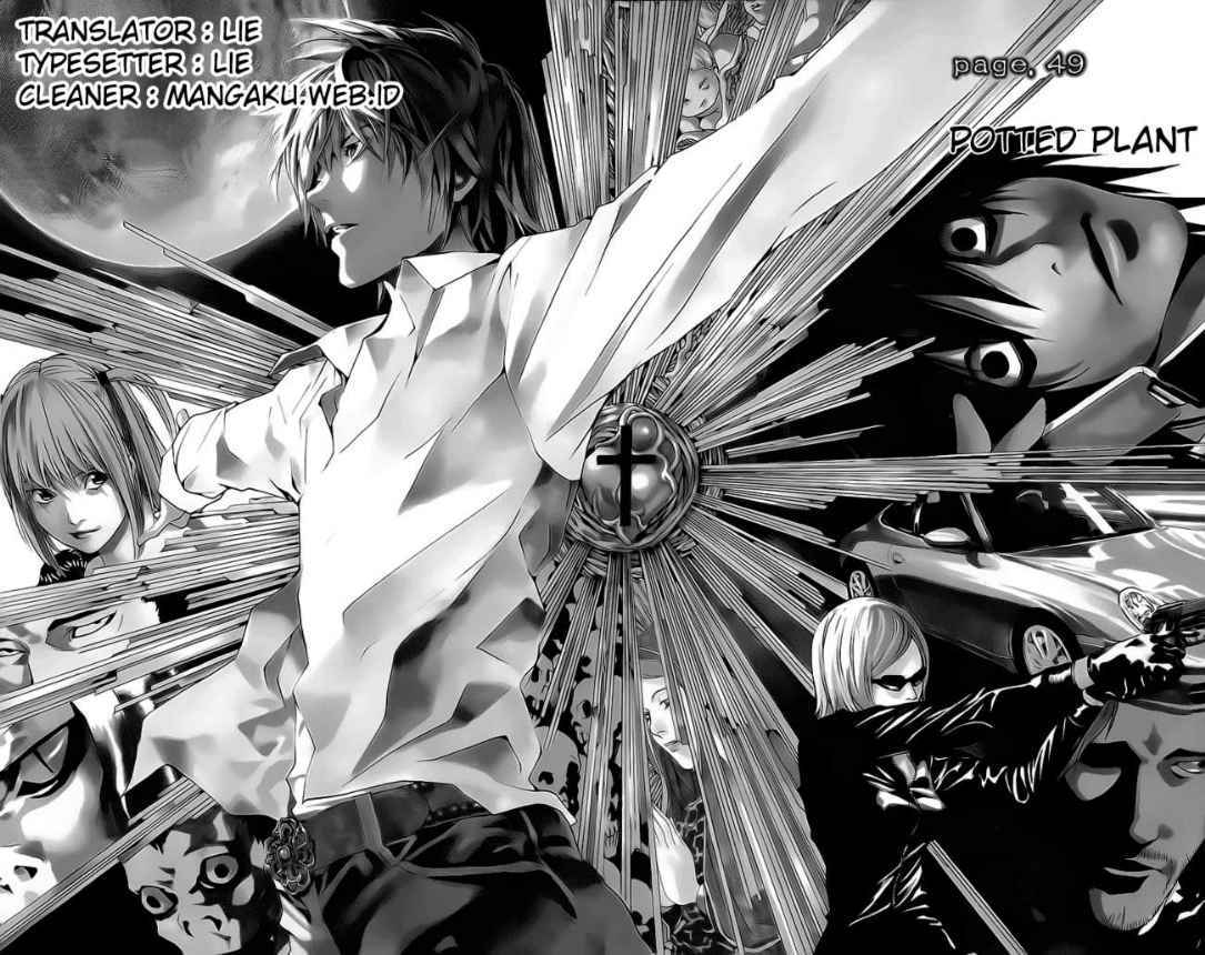 Death note Bab 49 halaman 2