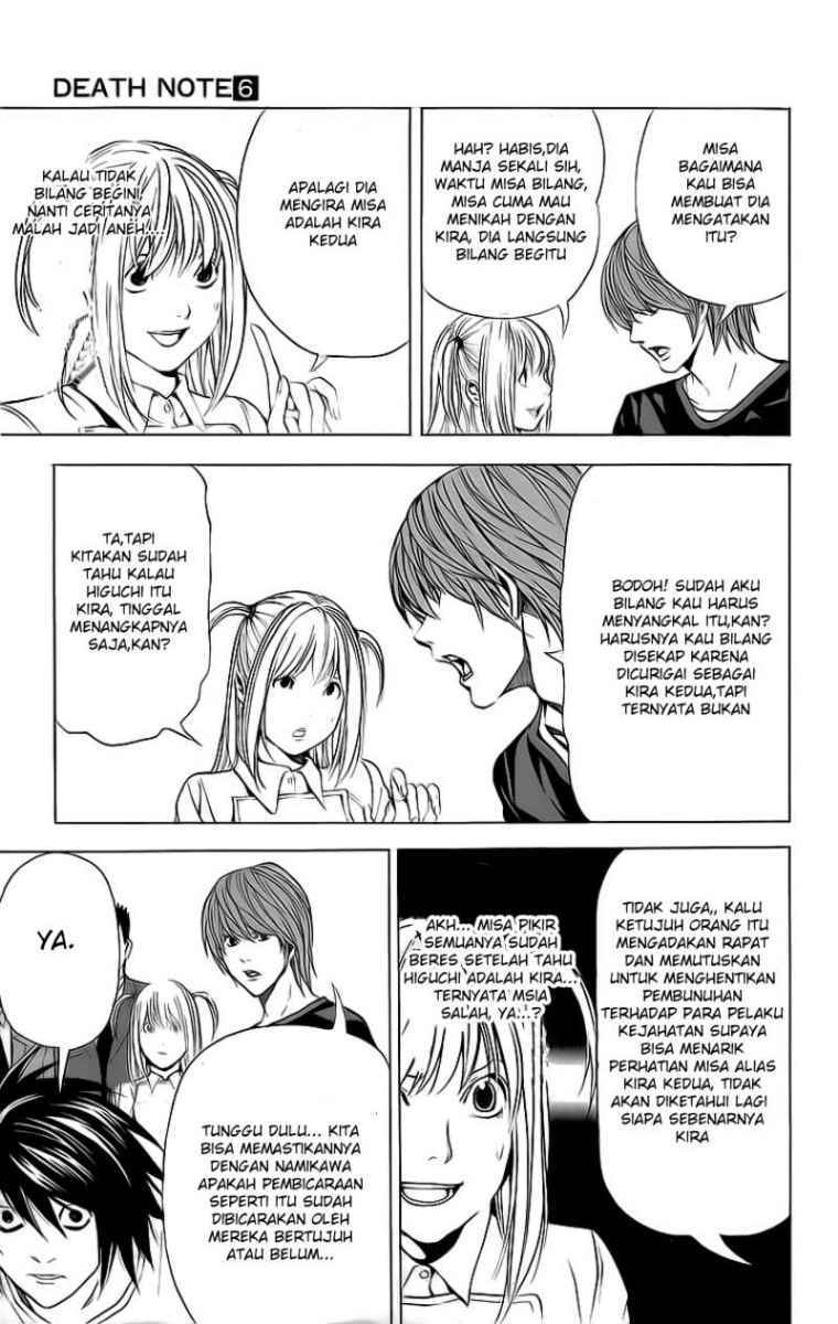 Death note Bab 49 halaman 3