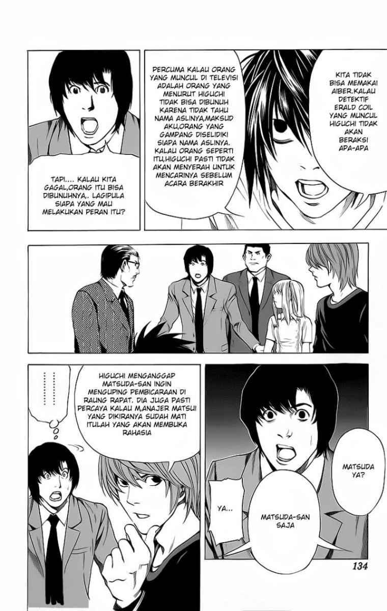 Death note Bab 49 halaman 15