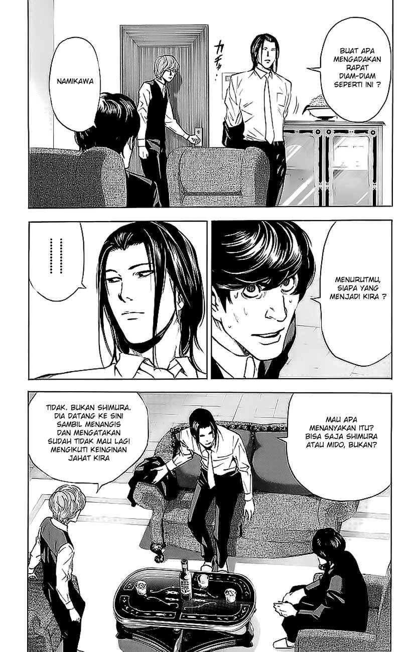 Death note Bab 50 halaman 3