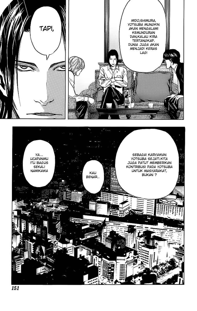 Death note Bab 50 halaman 12