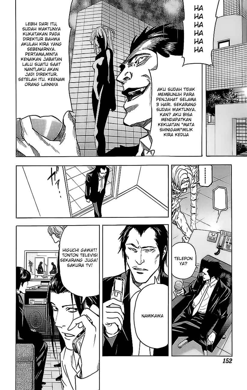 Death note Bab 50 halaman 13
