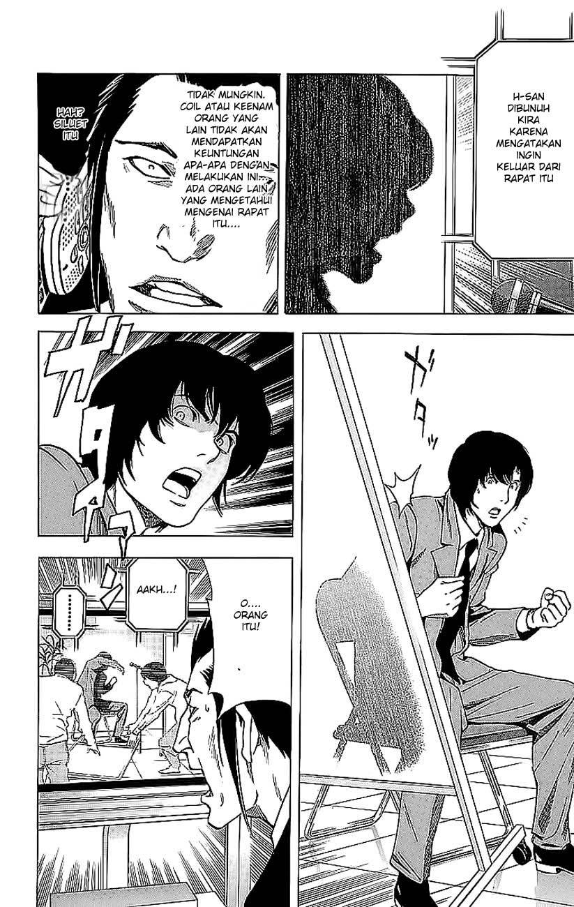 Death note Bab 50 halaman 15