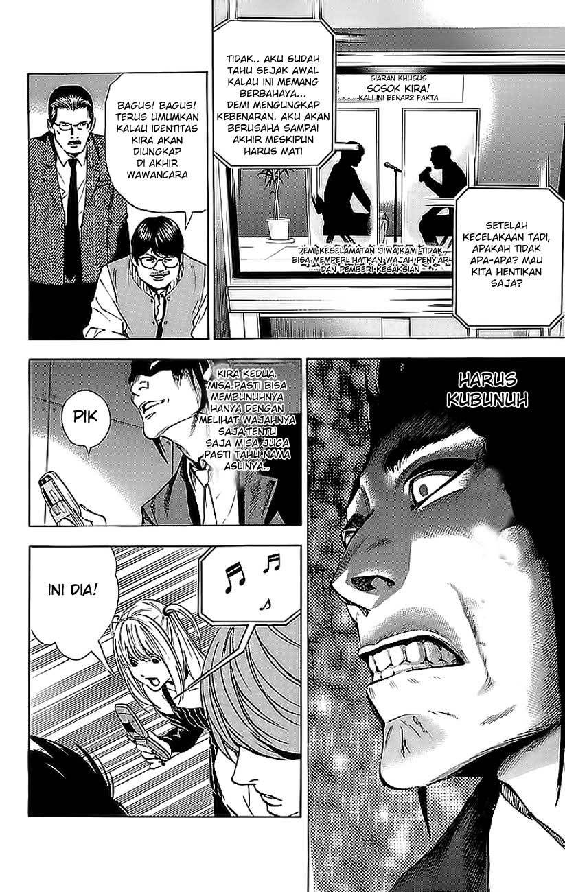 Death note Bab 50 halaman 17