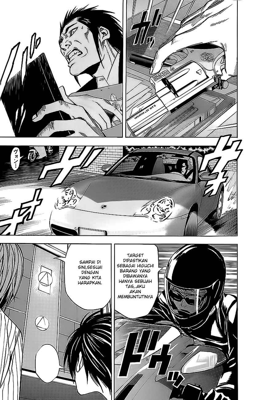 Death note Bab 50 halaman 22