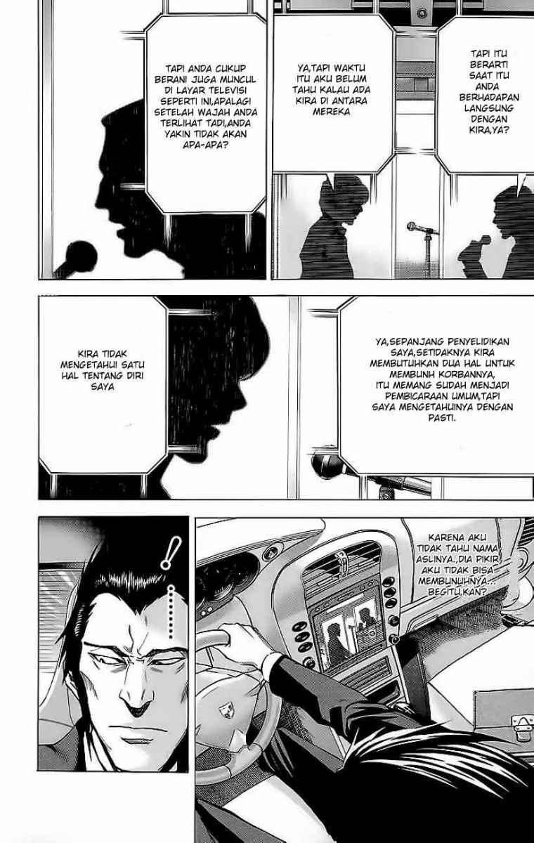 Death note Bab 51 halaman 3