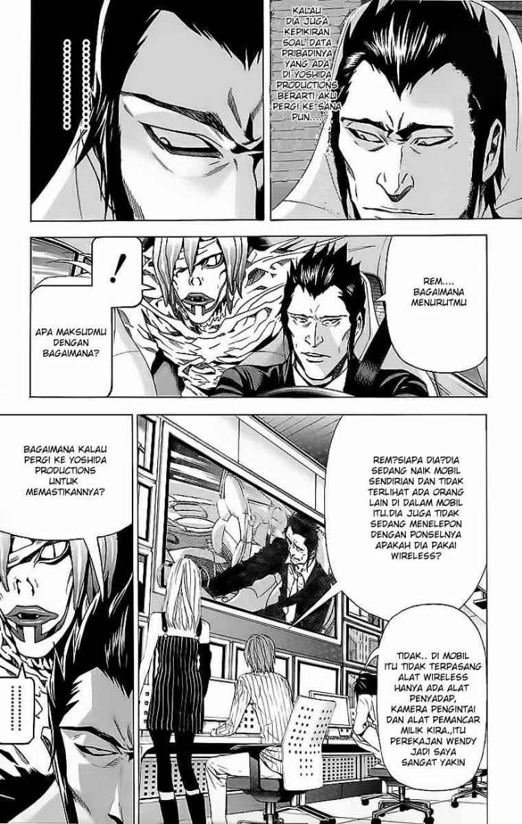 Death note Bab 51 halaman 4
