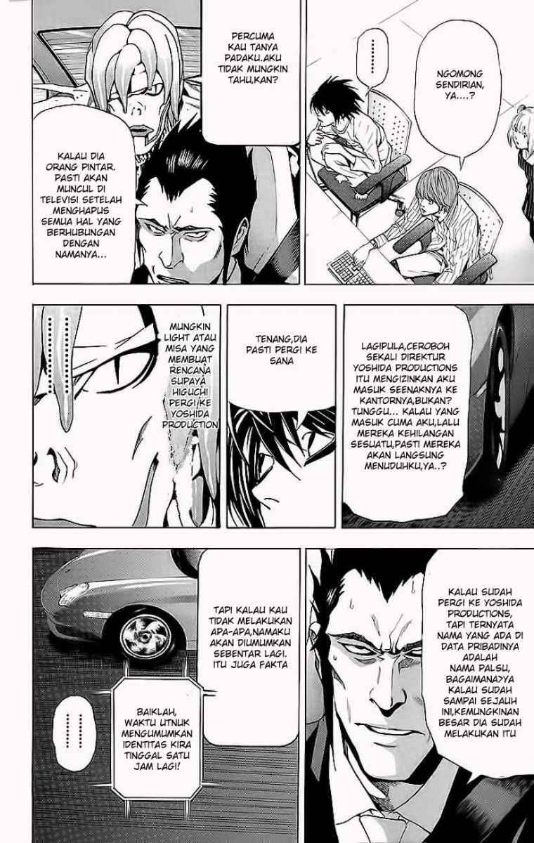 Death note Bab 51 halaman 5
