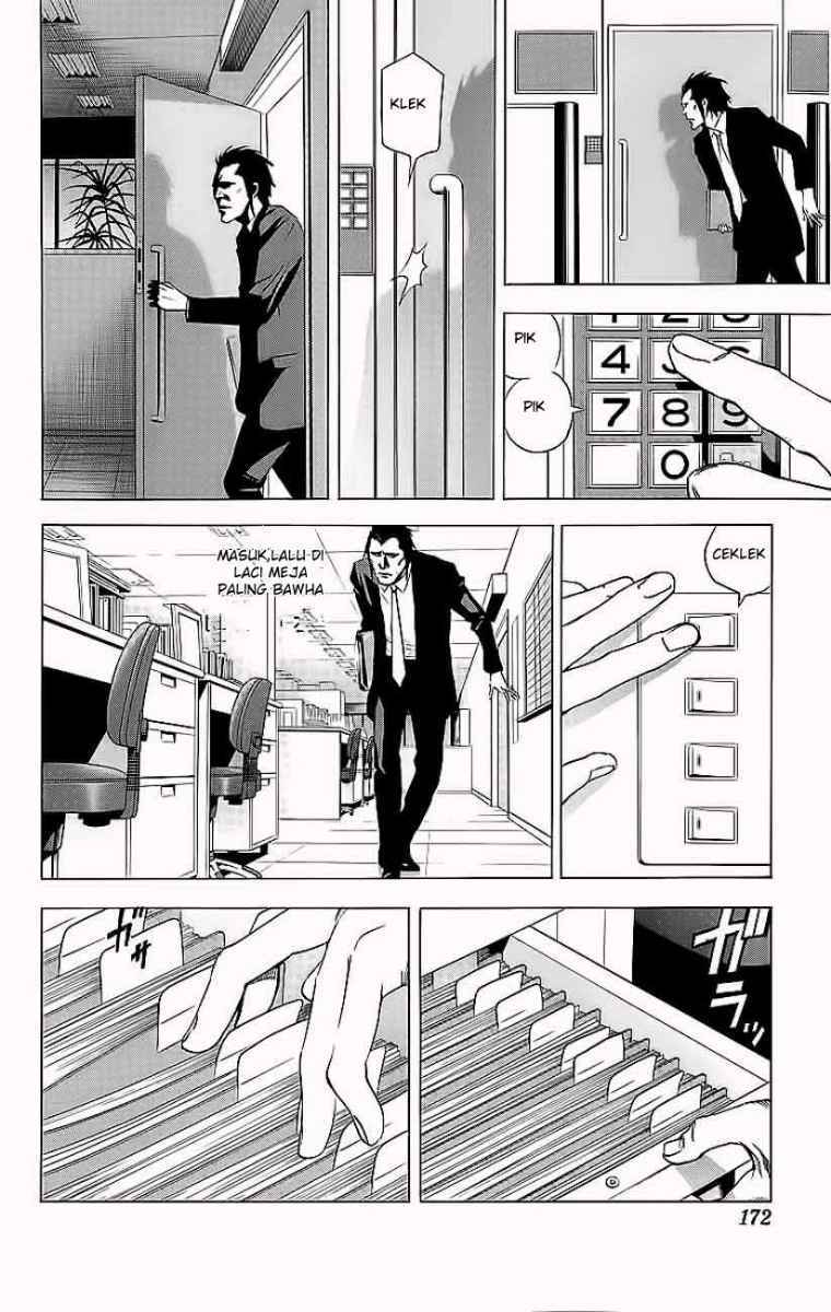 Death note Bab 51 halaman 9
