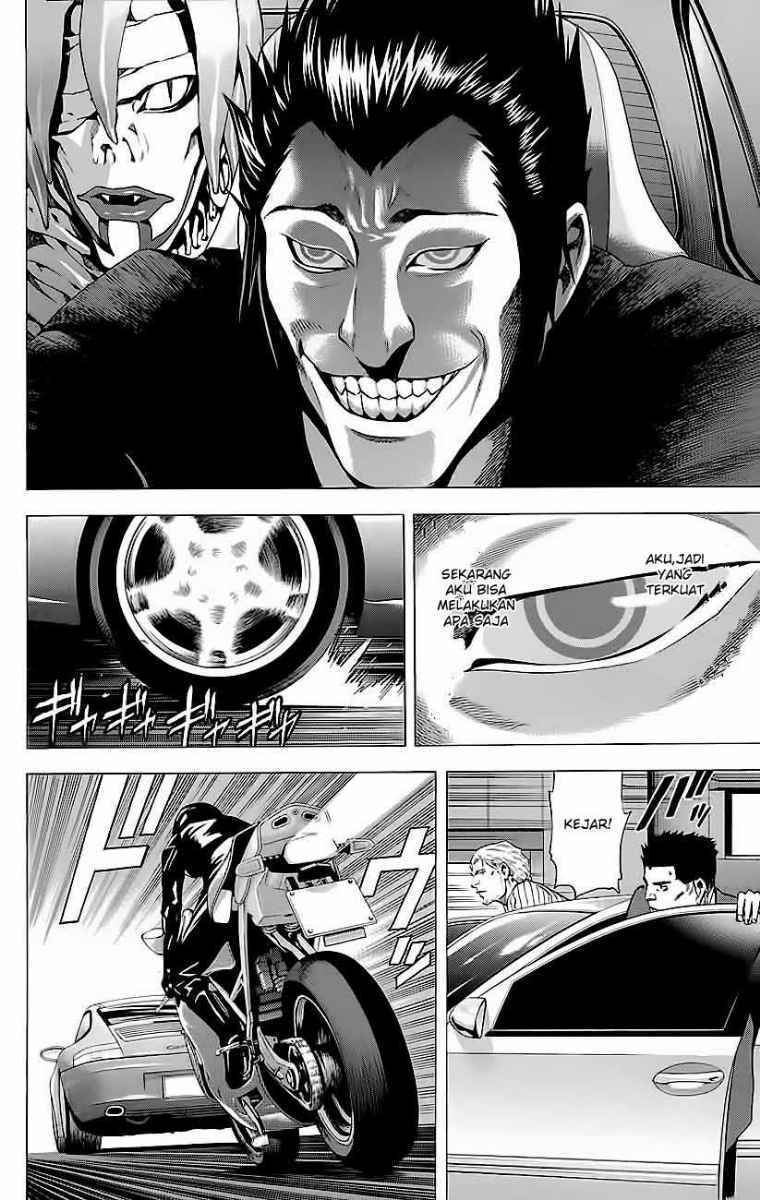Death note Bab 51 halaman 15
