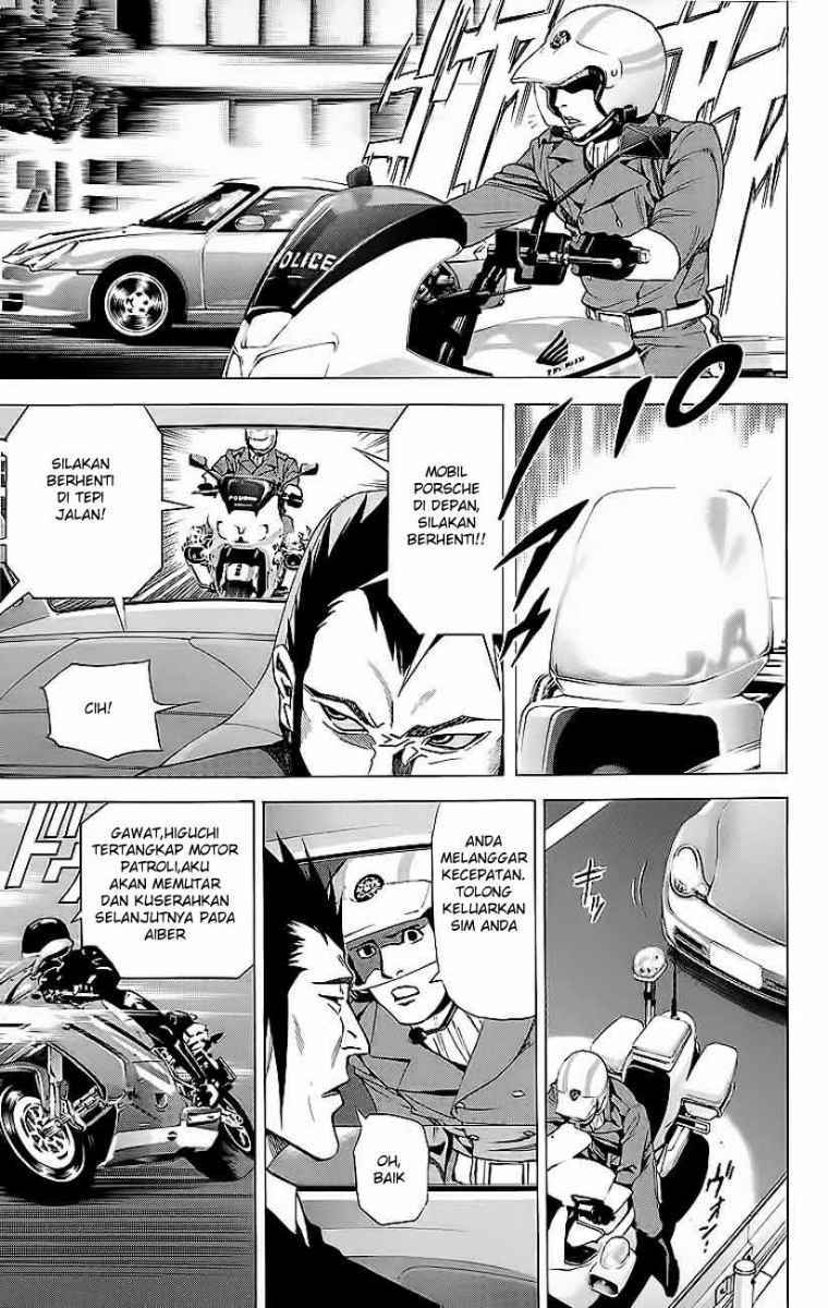 Death note Bab 51 halaman 16