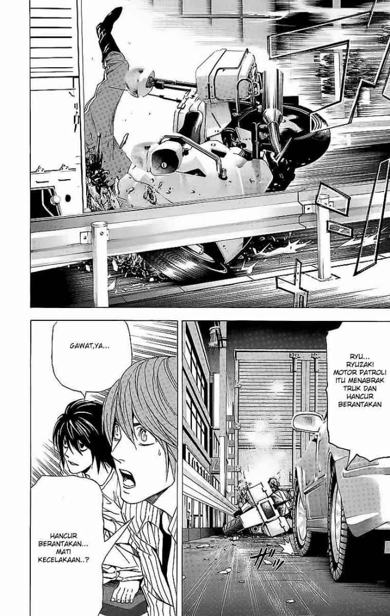 Death note Bab 51 halaman 19