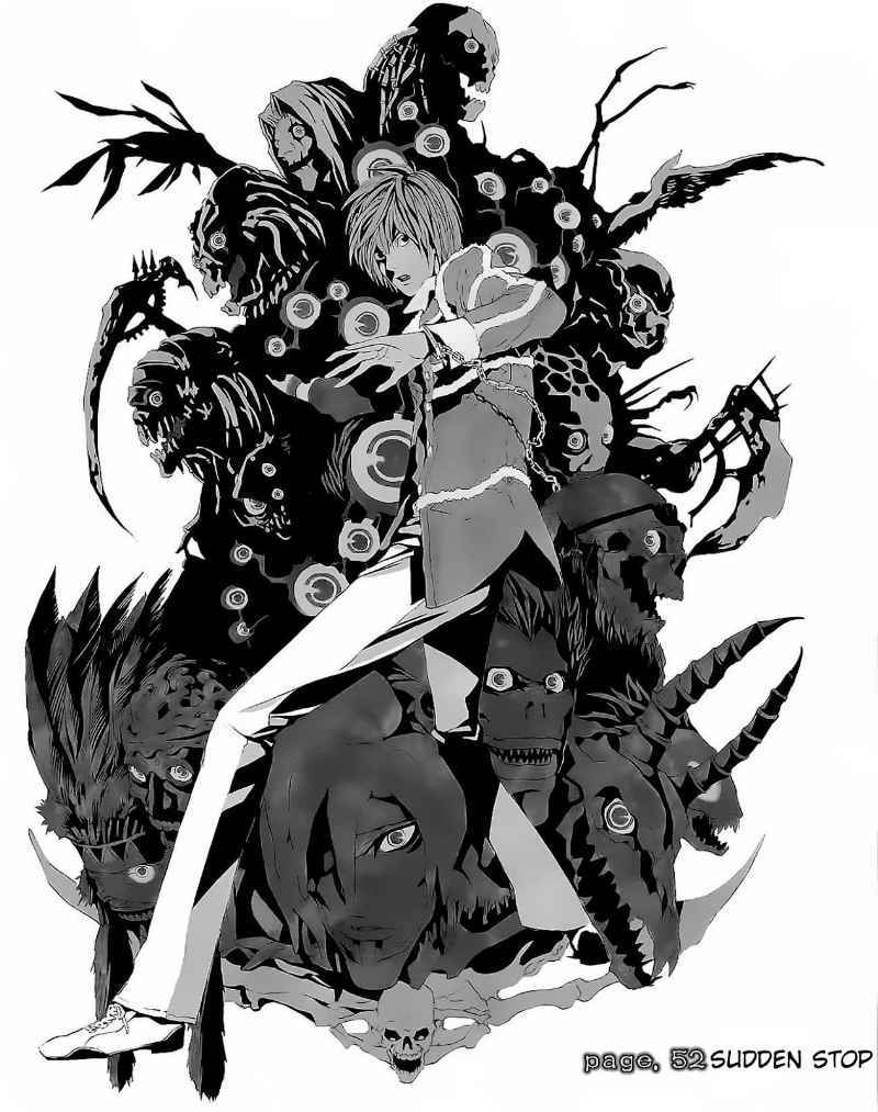 Death note Bab 52 halaman 3