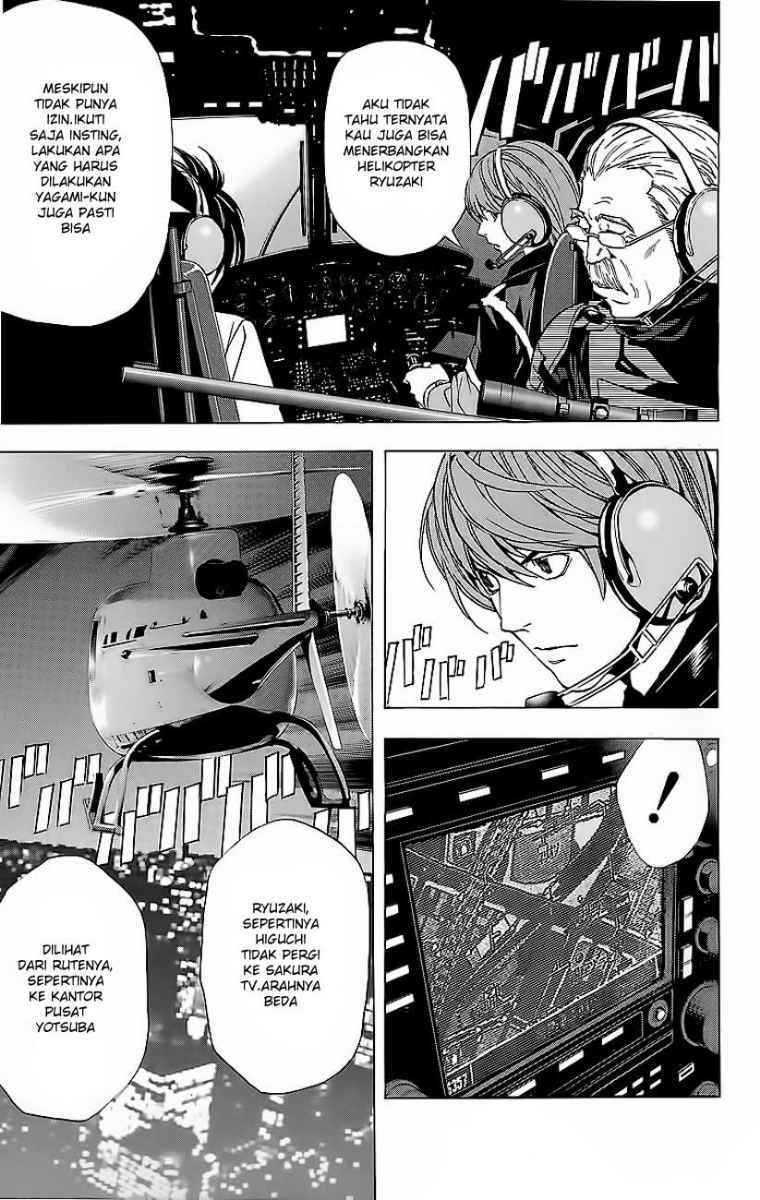 Death note Bab 52 halaman 7