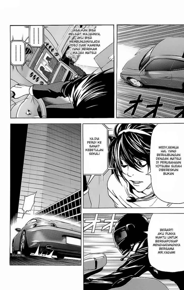 Death note Bab 52 halaman 8