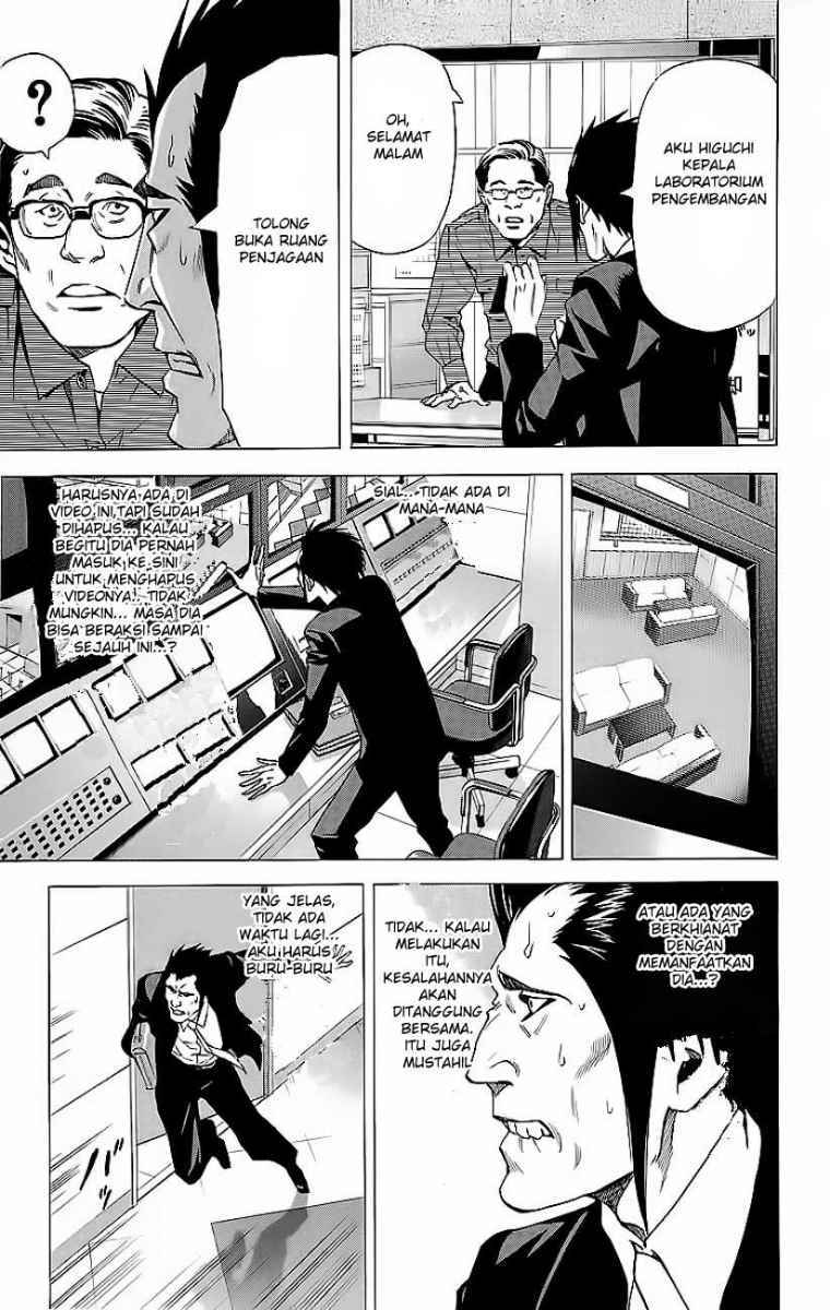 Death note Bab 52 halaman 9