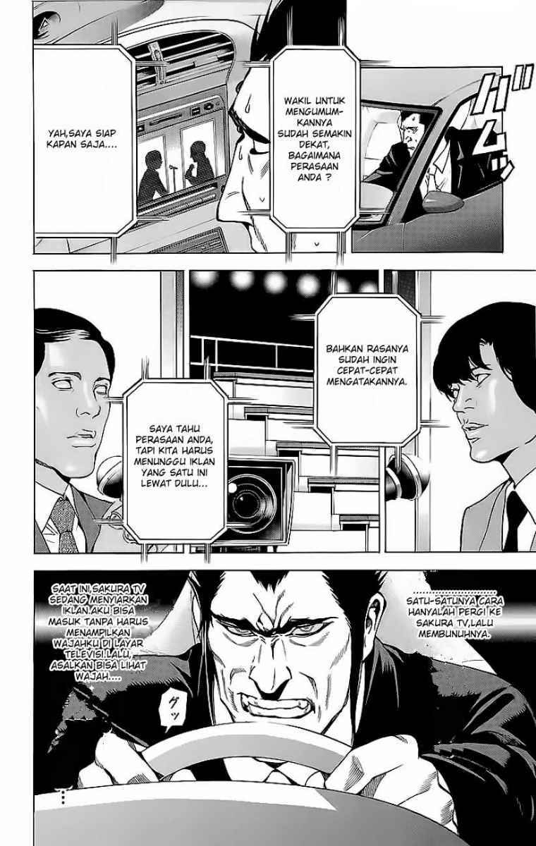 Death note Bab 52 halaman 10
