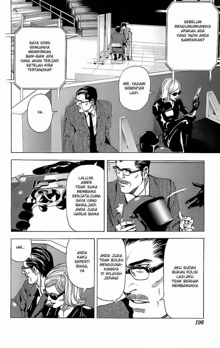 Death note Bab 52 halaman 12