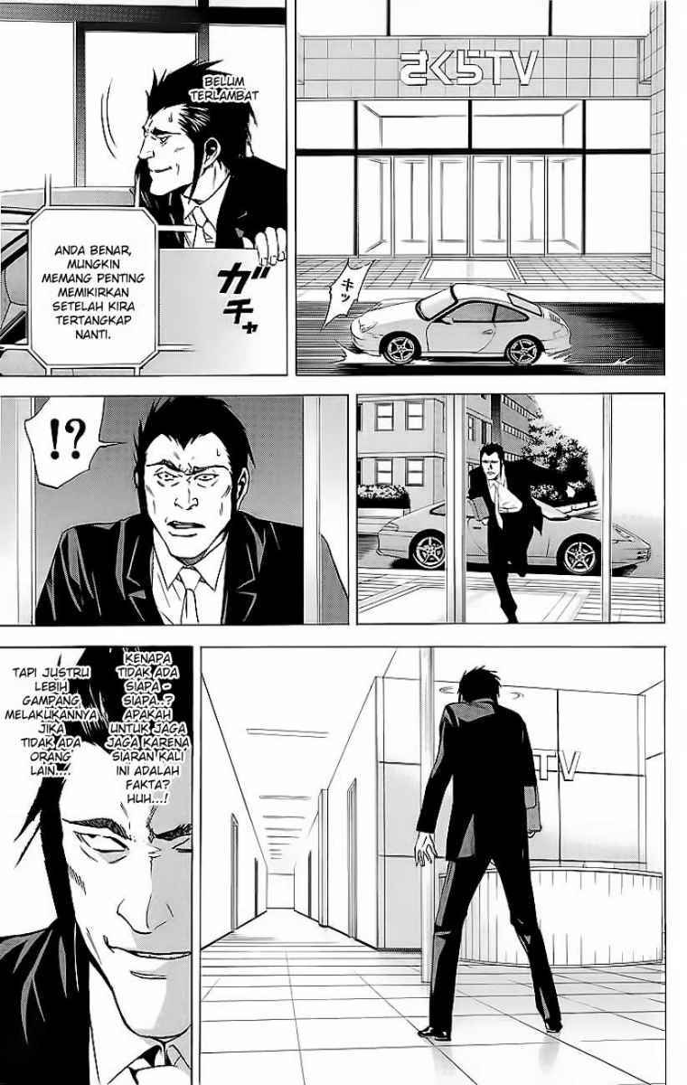 Death note Bab 52 halaman 13
