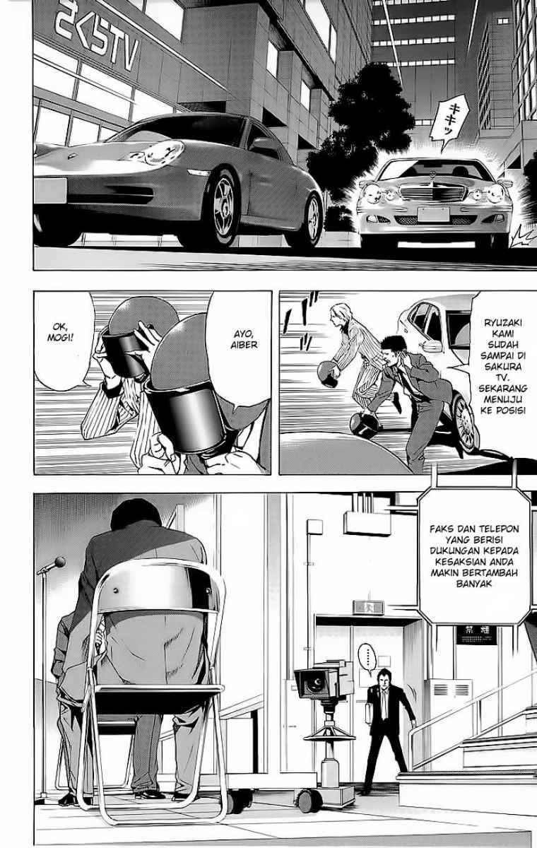 Death note Bab 52 halaman 14