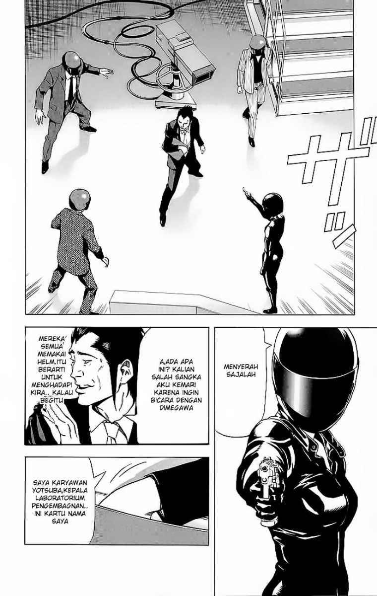Death note Bab 52 halaman 15