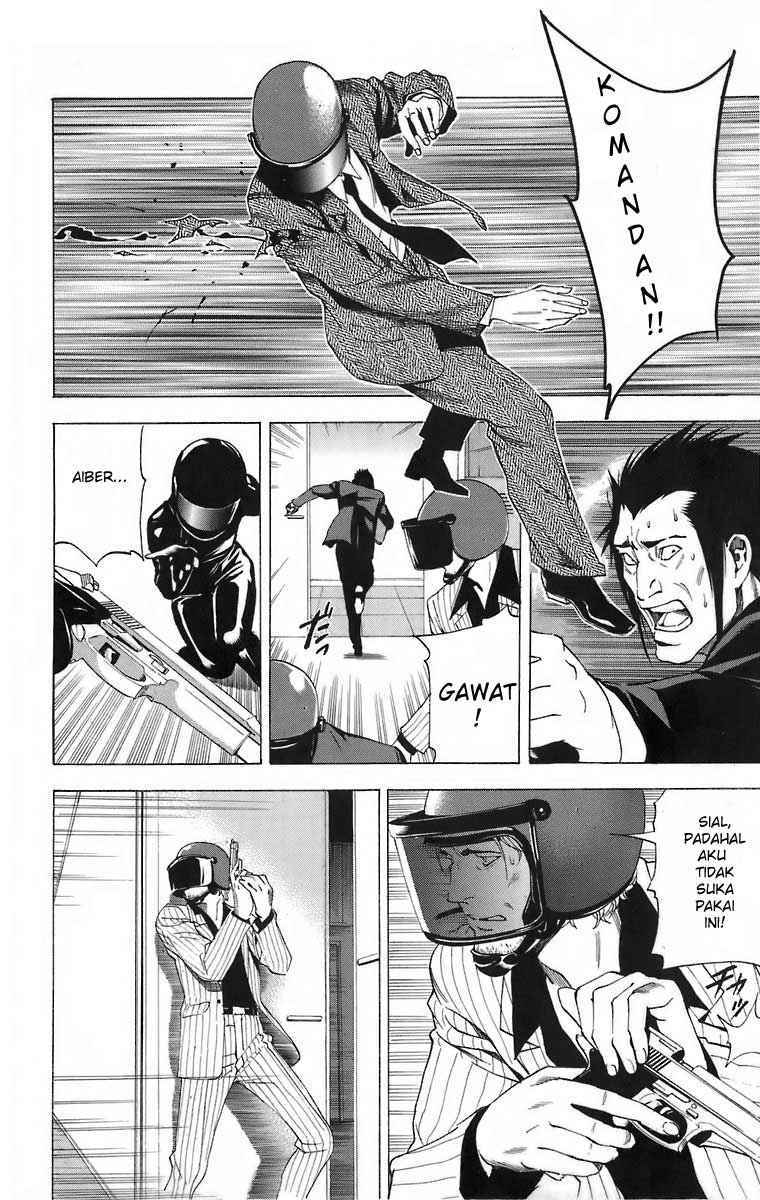 Death note Bab 52 halaman 17