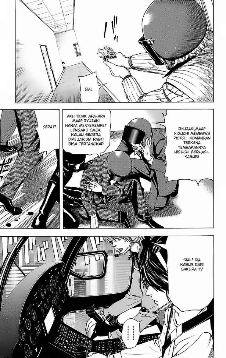 Death note Bab 52 halaman 18