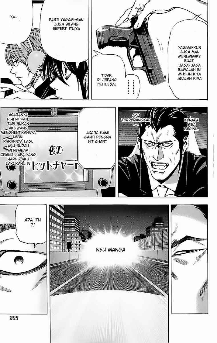 Death note Bab 52 halaman 20