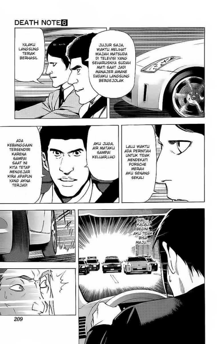 Death note Bab 52 halaman 23