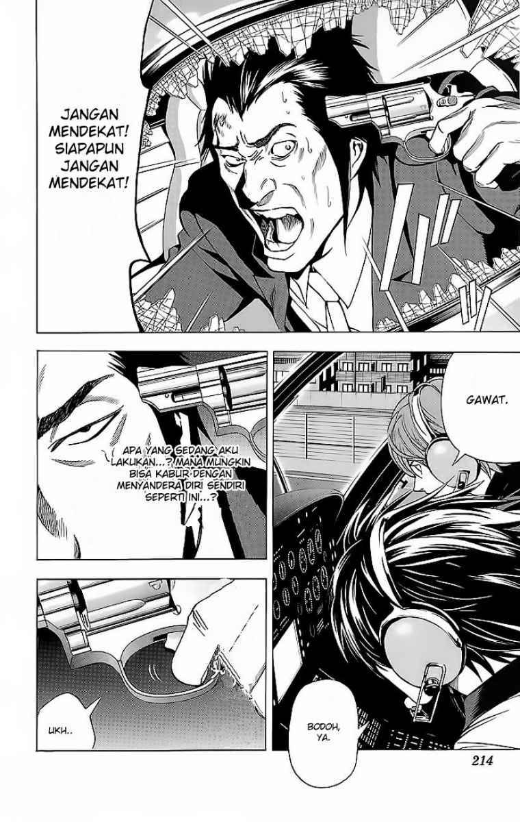 Death note Bab 52 halaman 27
