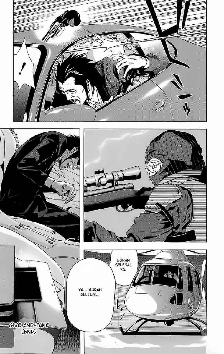 Death note Bab 52 halaman 28