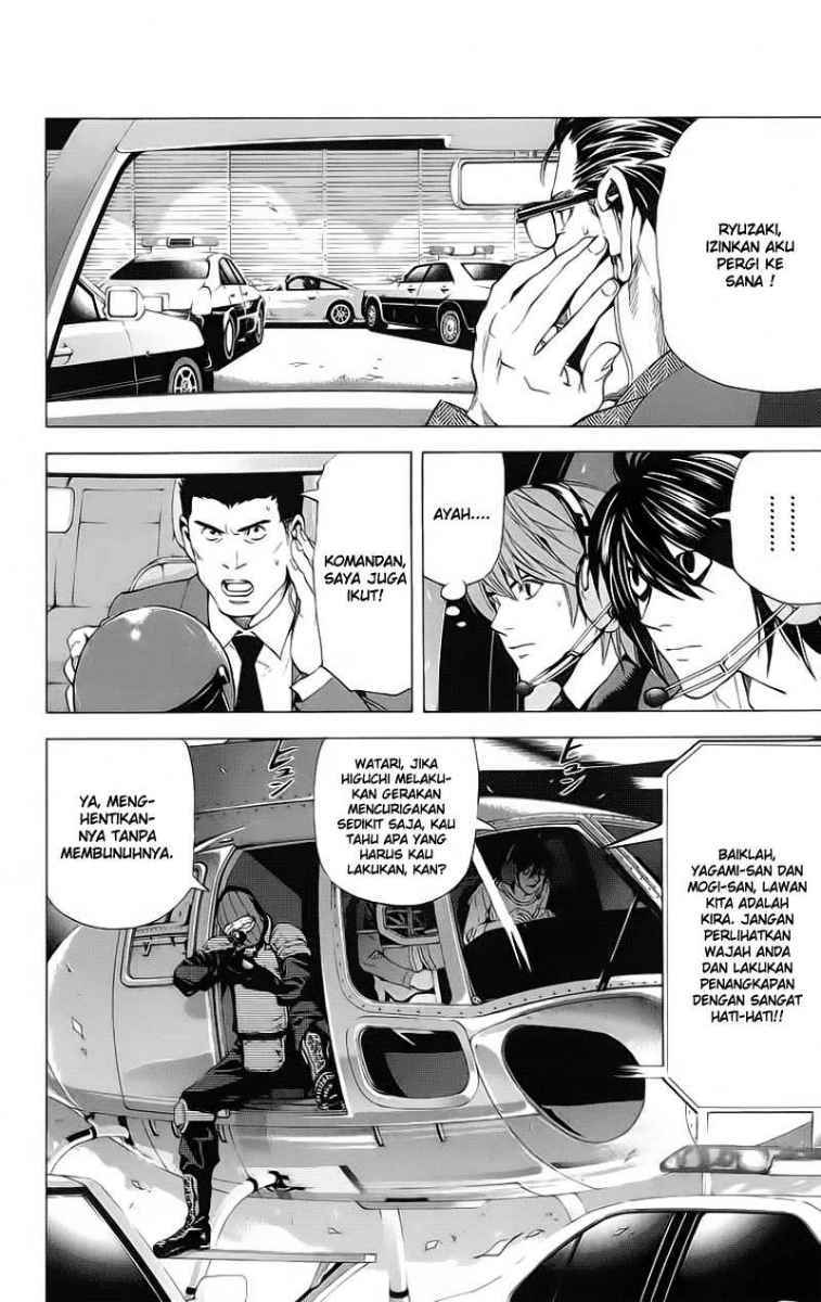 Death note Bab 53 halaman 5