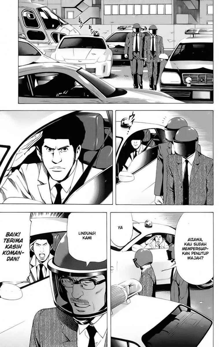 Death note Bab 53 halaman 6