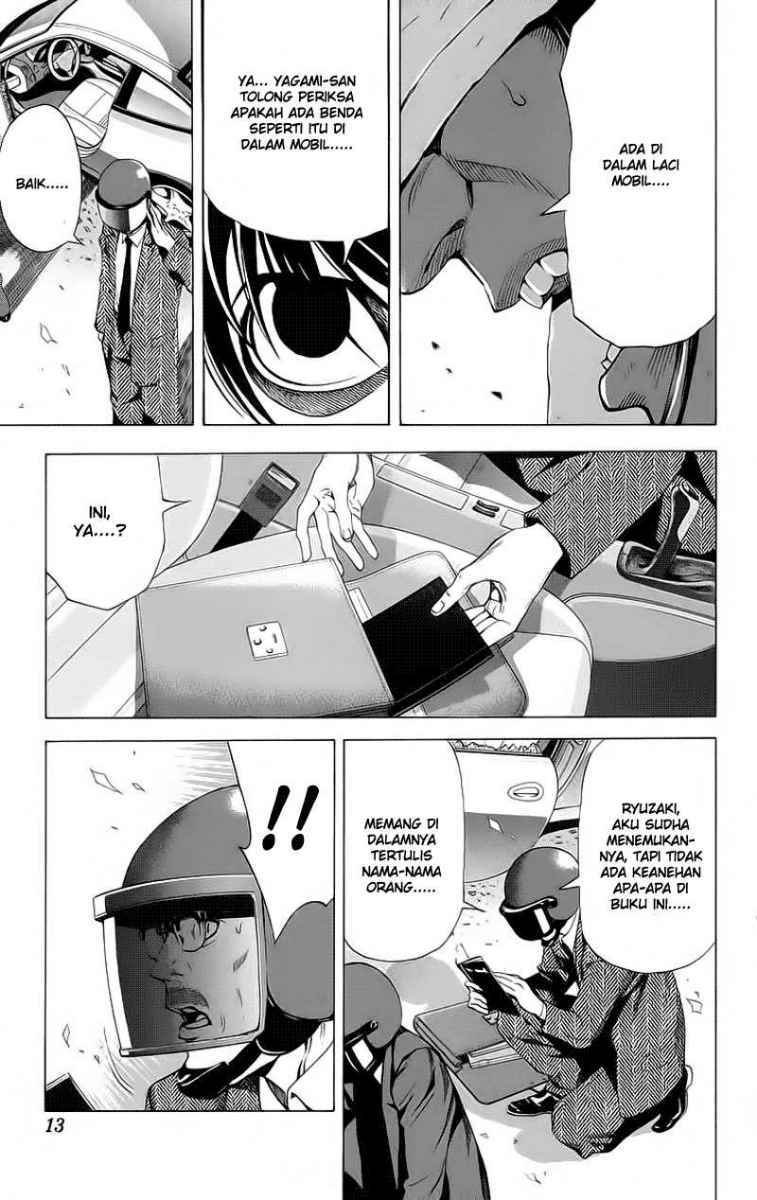 Death note Bab 53 halaman 10