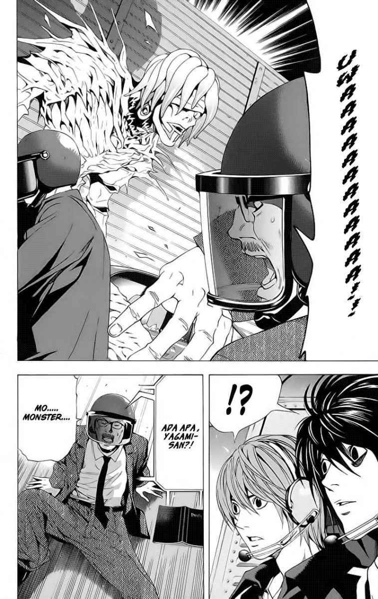 Death note Bab 53 halaman 11