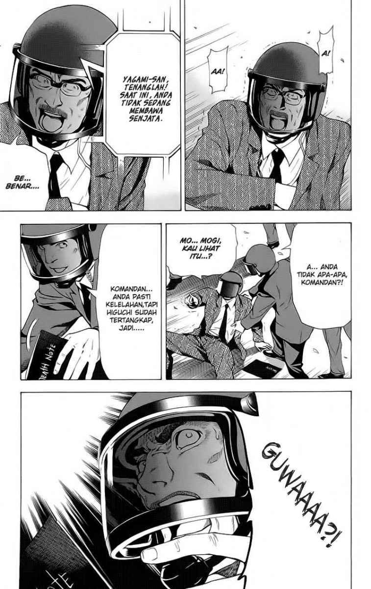 Death note Bab 53 halaman 12
