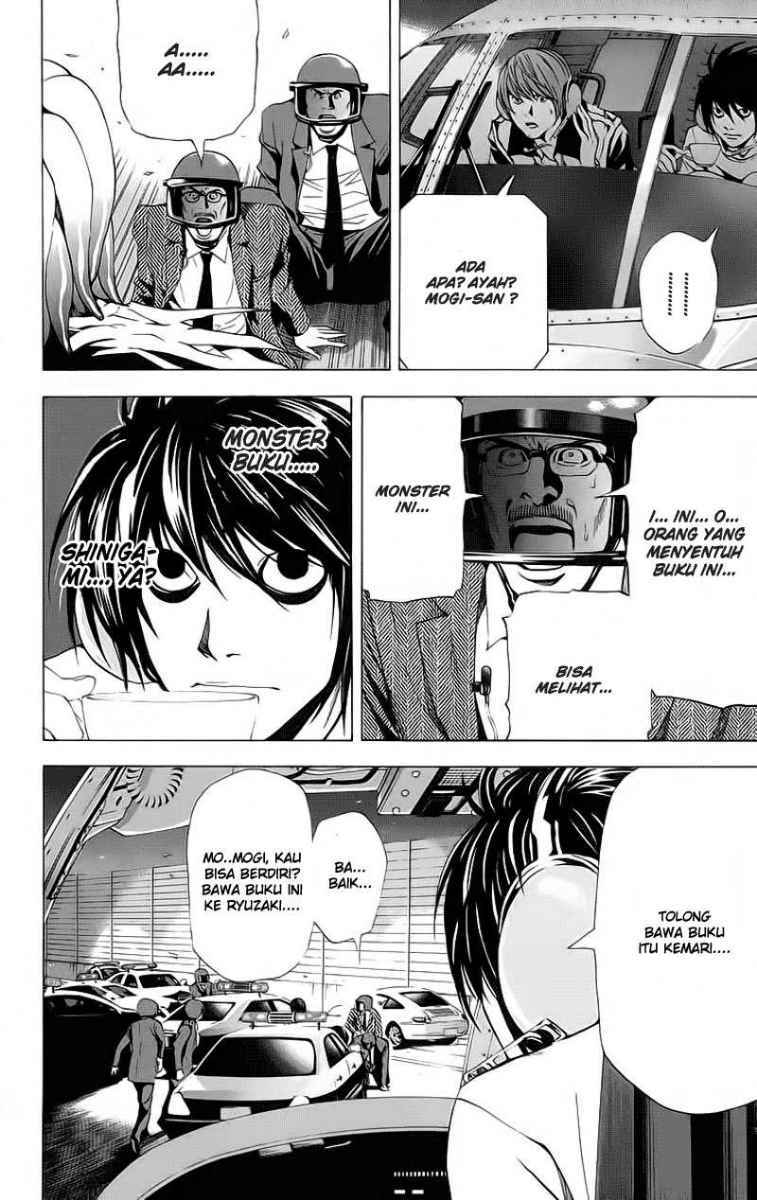 Death note Bab 53 halaman 13