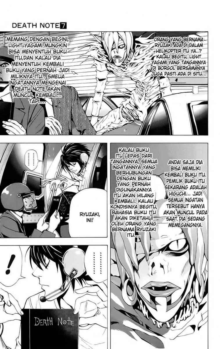 Death note Bab 53 halaman 14