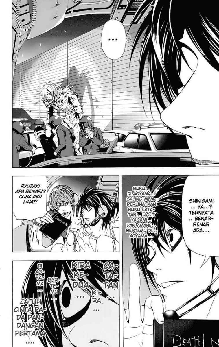 Death note Bab 53 halaman 15