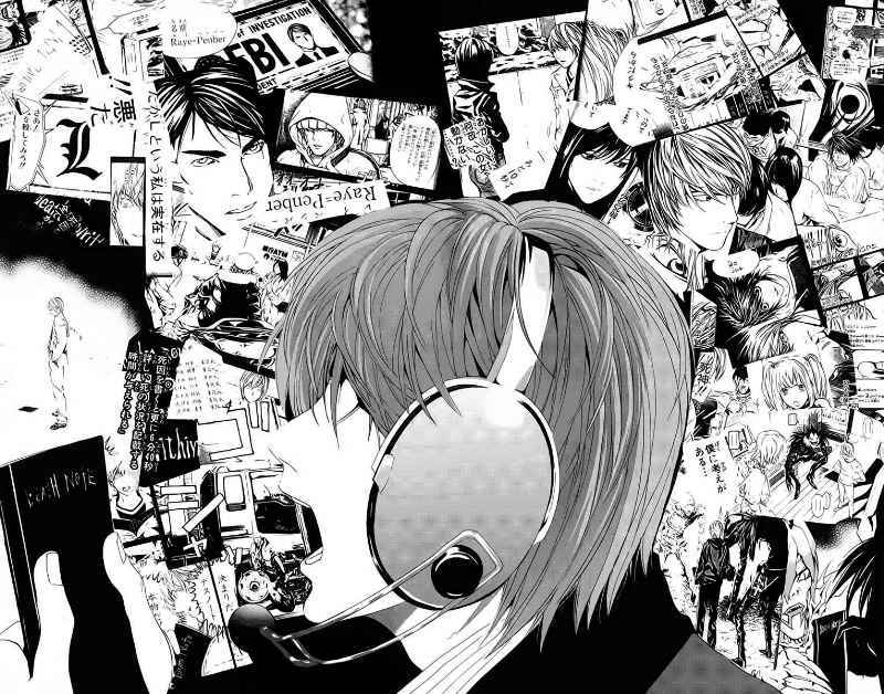 Death note Bab 53 halaman 17