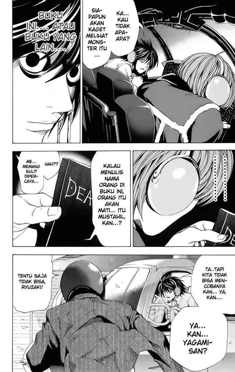 Death note Bab 53 halaman 18