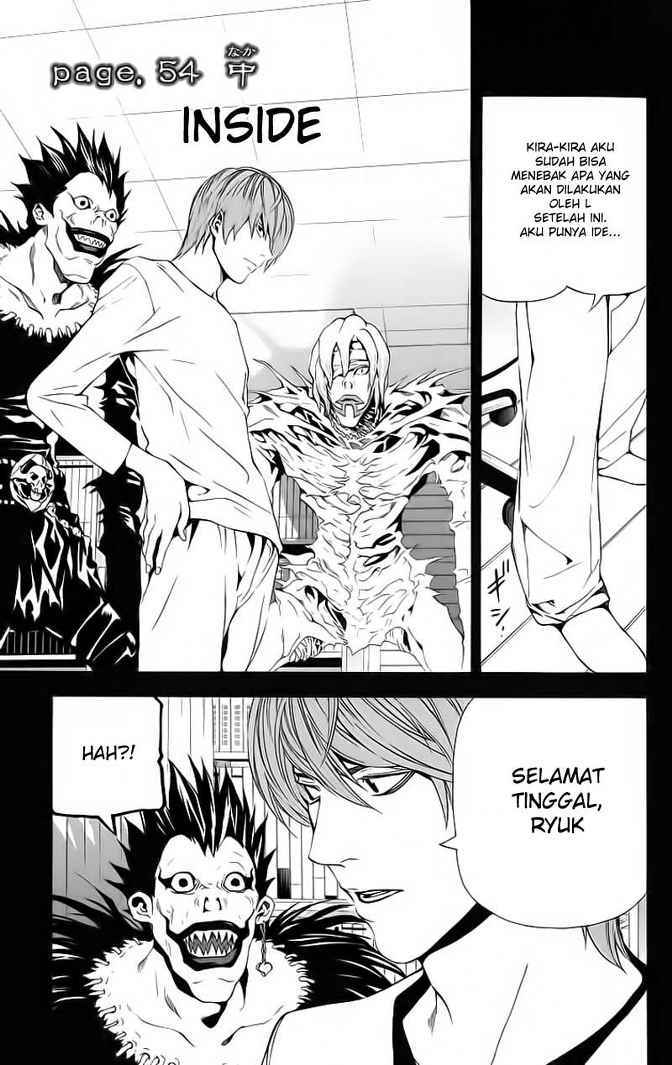 Death note Bab 54 halaman 2