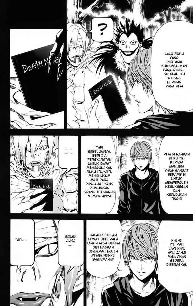 Death note Bab 54 halaman 7