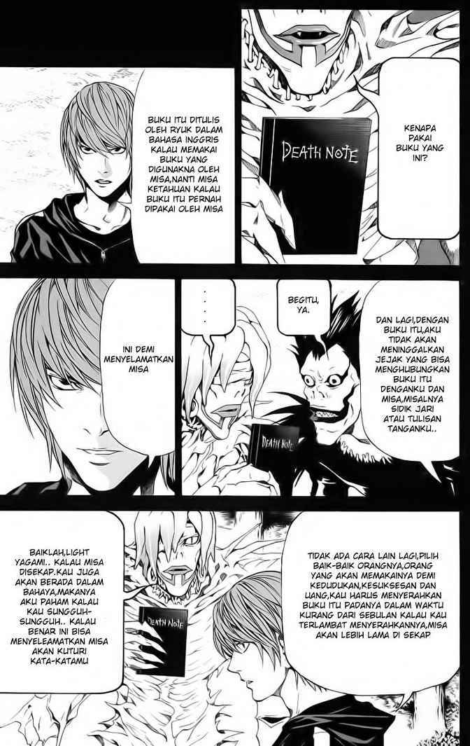 Death note Bab 54 halaman 8