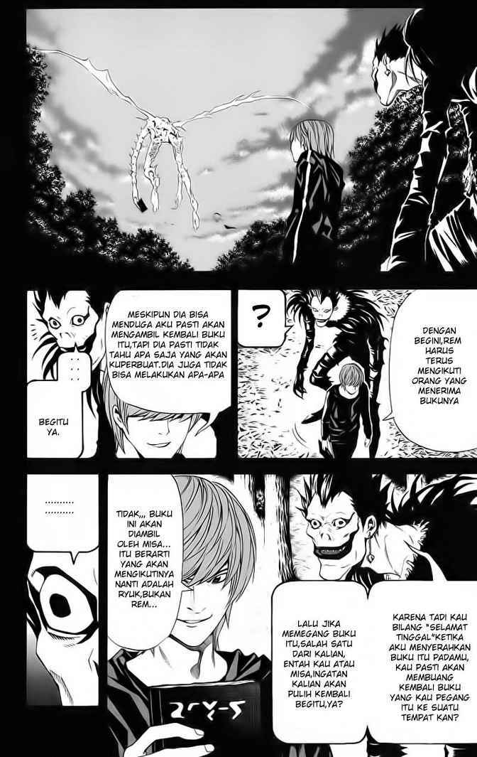 Death note Bab 54 halaman 9