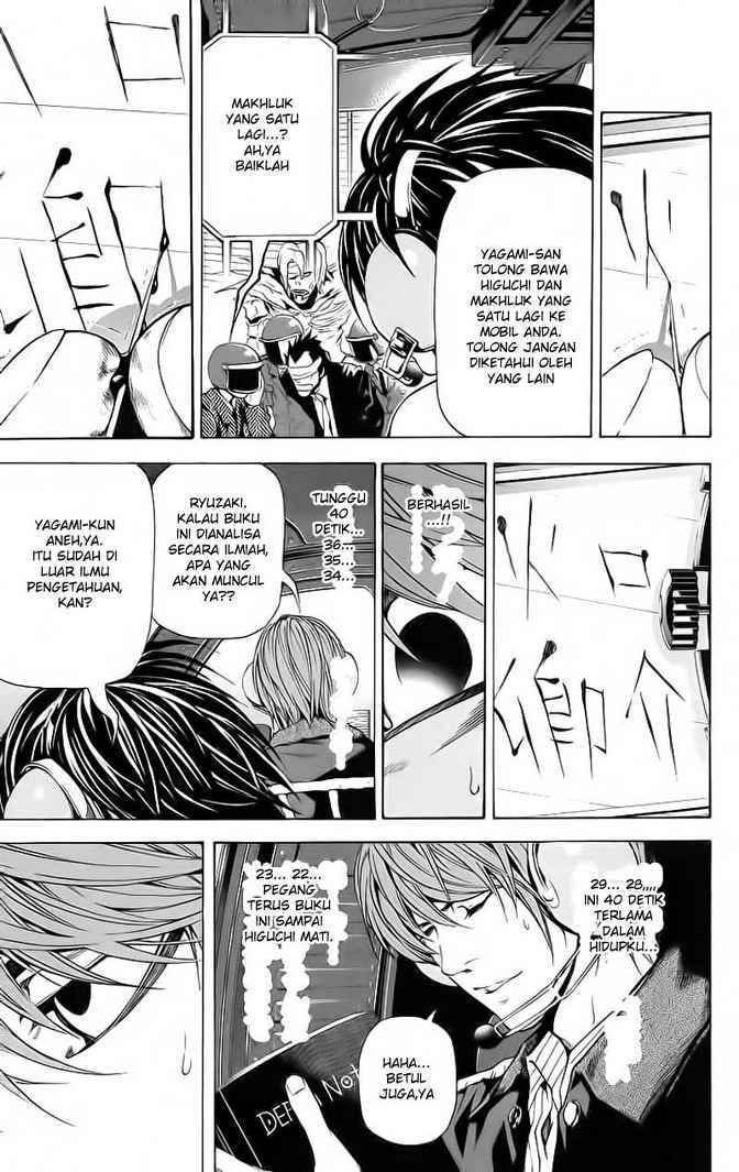 Death note Bab 54 halaman 18