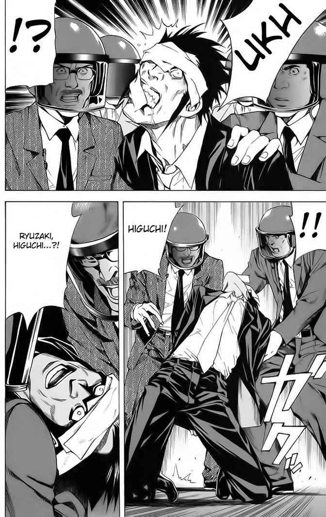 Death note Bab 54 halaman 19