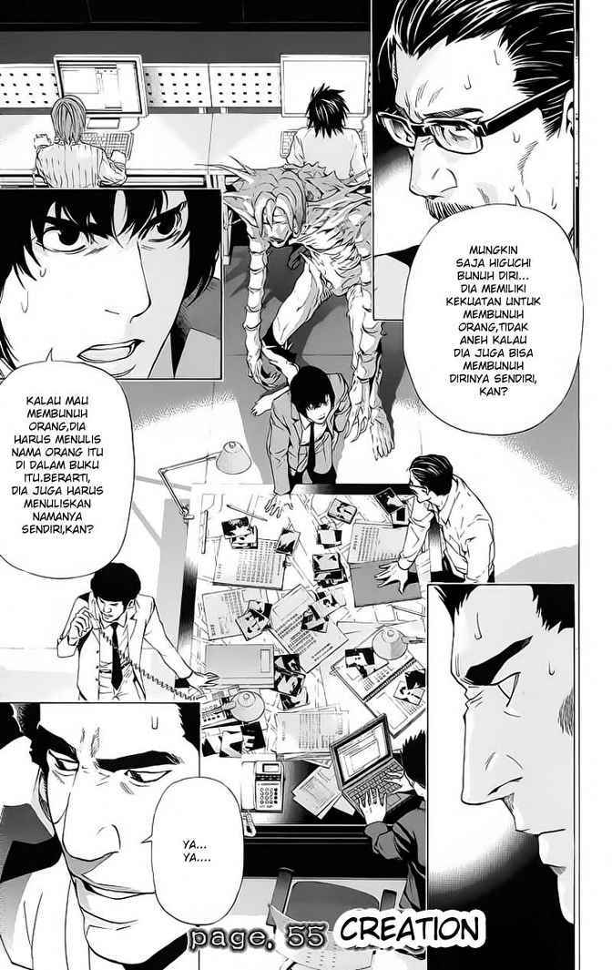 Death note Bab 55 halaman 2