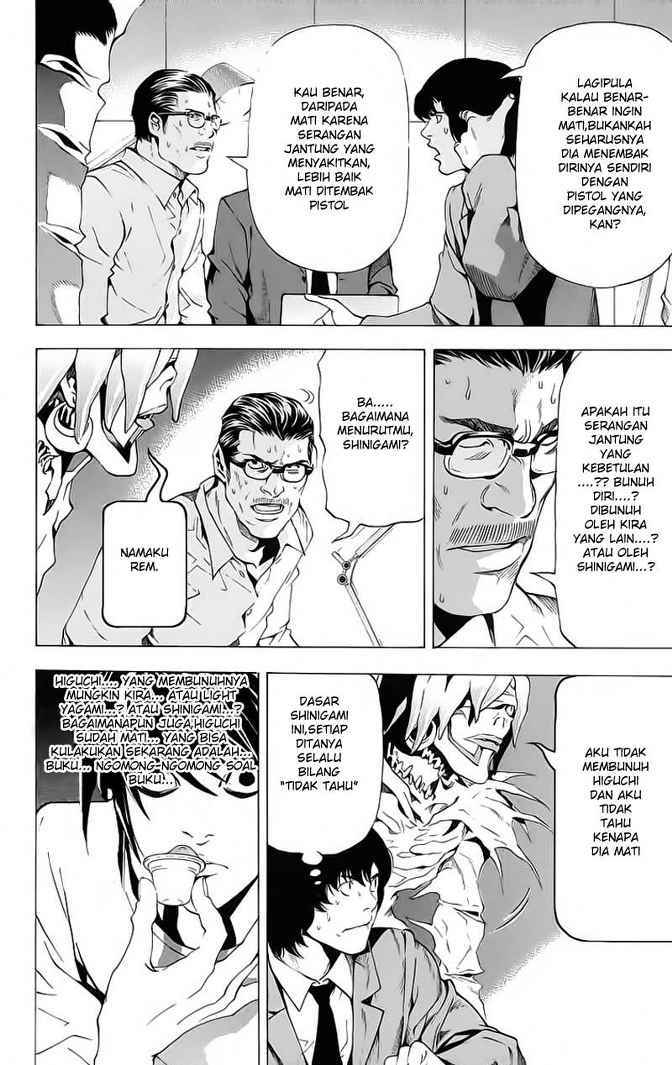 Death note Bab 55 halaman 3