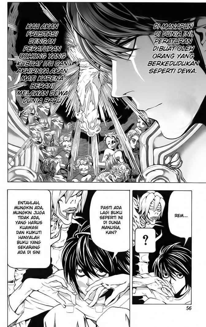 Death note Bab 55 halaman 11